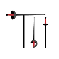 Touch by Touch - HS Fencing